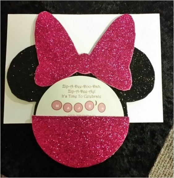 Minnie Mouse Party Invitations Diy 44 Best Images About Birthday Ideas for A 3 Year Old On