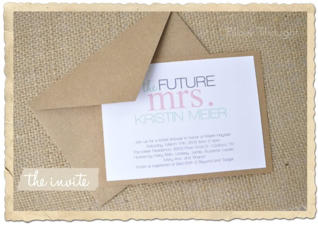 Mint to Be Bridal Shower Invitations Green and White Mint to Be Bridal Shower Bridal Shower