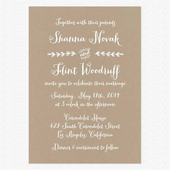 Modern Bridal Shower Invitation Wording Modern Wedding Invitation Wording