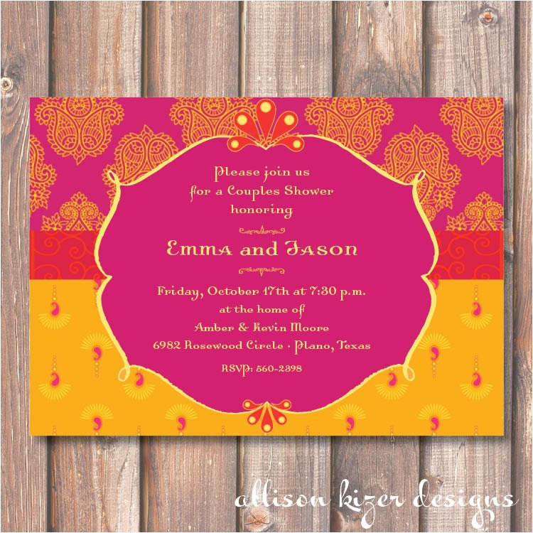 Moroccan Party Invitations Templates Hot Pink and Yellow Morocco Bridal Shower Printable Invitation Moroccan Party Invitations Templates Hot Pink and Yellow Morocco Bridal Shower Printable Invitation
