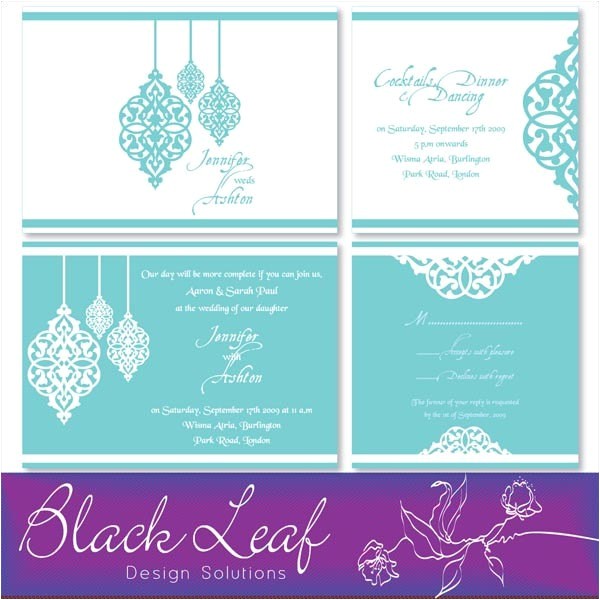 Moroccan Party Invitations Templates Moroccan Wedding Invitation Set by Blackleafdesign On Etsy Moroccan Party Invitations Templates Moroccan Wedding Invitation Set by Blackleafdesign On Etsy