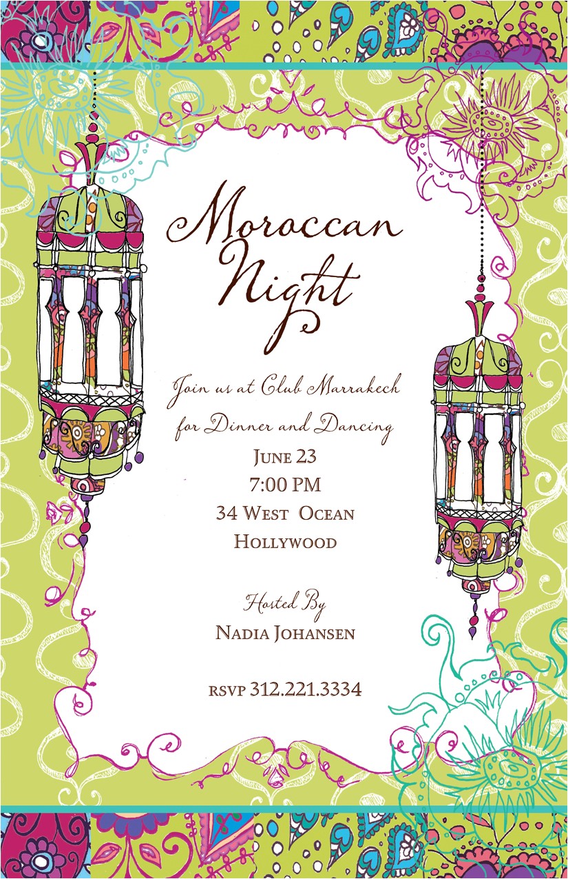 Moroccan Party Invitations Templates Quick View Bik Ph 66 "moroccan Nights Invitation" Moroccan Party Invitations Templates Quick View Bik Ph 66 "moroccan Nights Invitation"