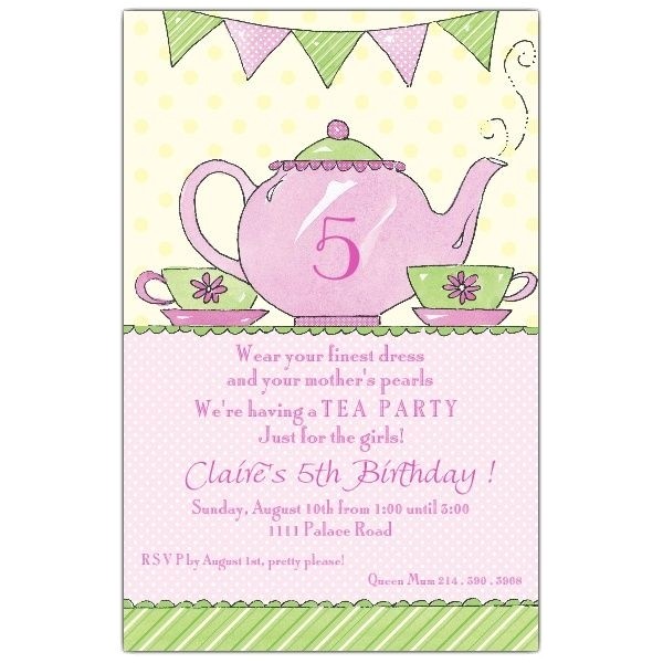 Mother S Day Tea Party Invitation Wording 22 Best Mother S Day Tea Party Images On Pinterest