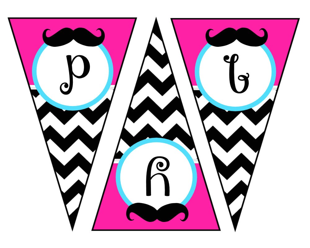 Mustache Birthday Party Printables 8 Best Of Mustache Party Free Printables Mustache
