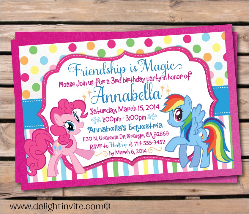 My Little Pony Printable Birthday Invitations Updated Free Printable My Little Pony Birthday My Little Pony Printable Birthday Invitations Updated Free Printable My Little Pony Birthday