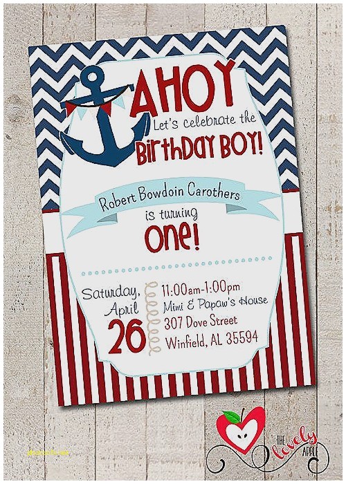 Nautical Baby Shower Invitation Wording Baby Shower Invitation Awesome Nautical Baby Shower
