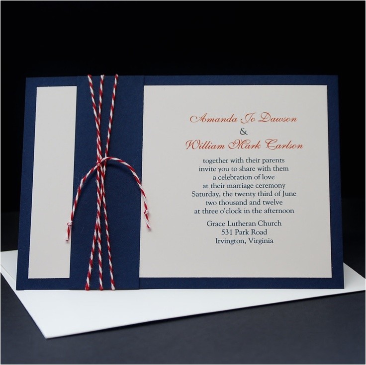 Nautical themed Bridal Shower Invitations Bridal Shower Invitations Bridal Shower Invitations