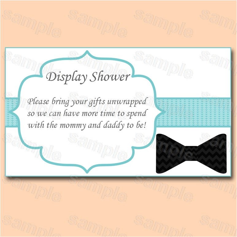 No Wrap Bridal Shower Invitation Wording Baby Shower Poem for Not Wrapping Gifts Baby Shower