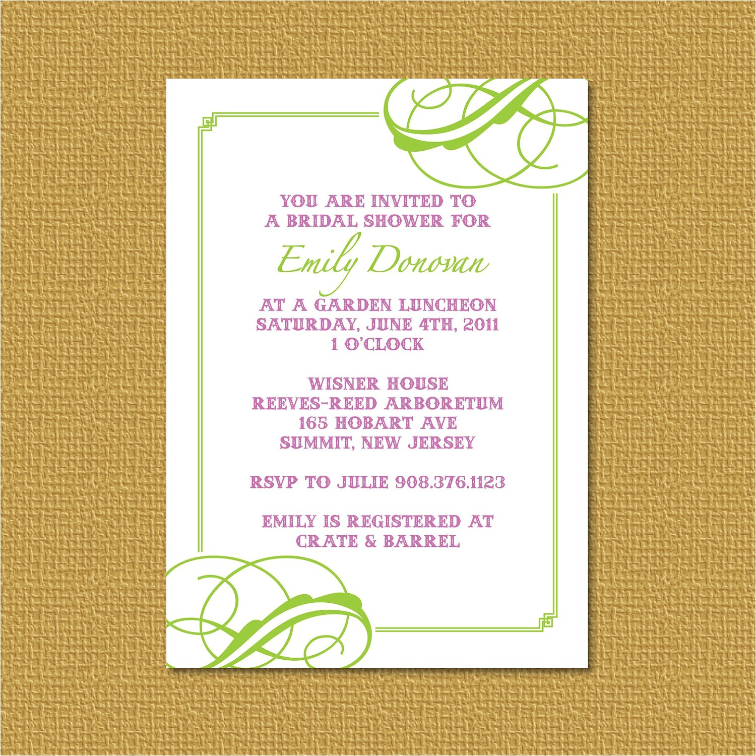 No Wrap Bridal Shower Invitation Wording Invitation Wording No Wrapping Paper Choice Image