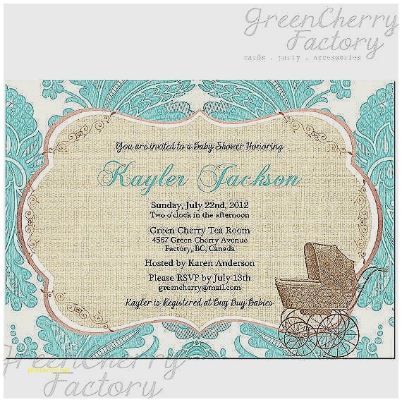 Non Traditional Bridal Shower Invitations Baby Shower Invitation Best Non Traditional Baby