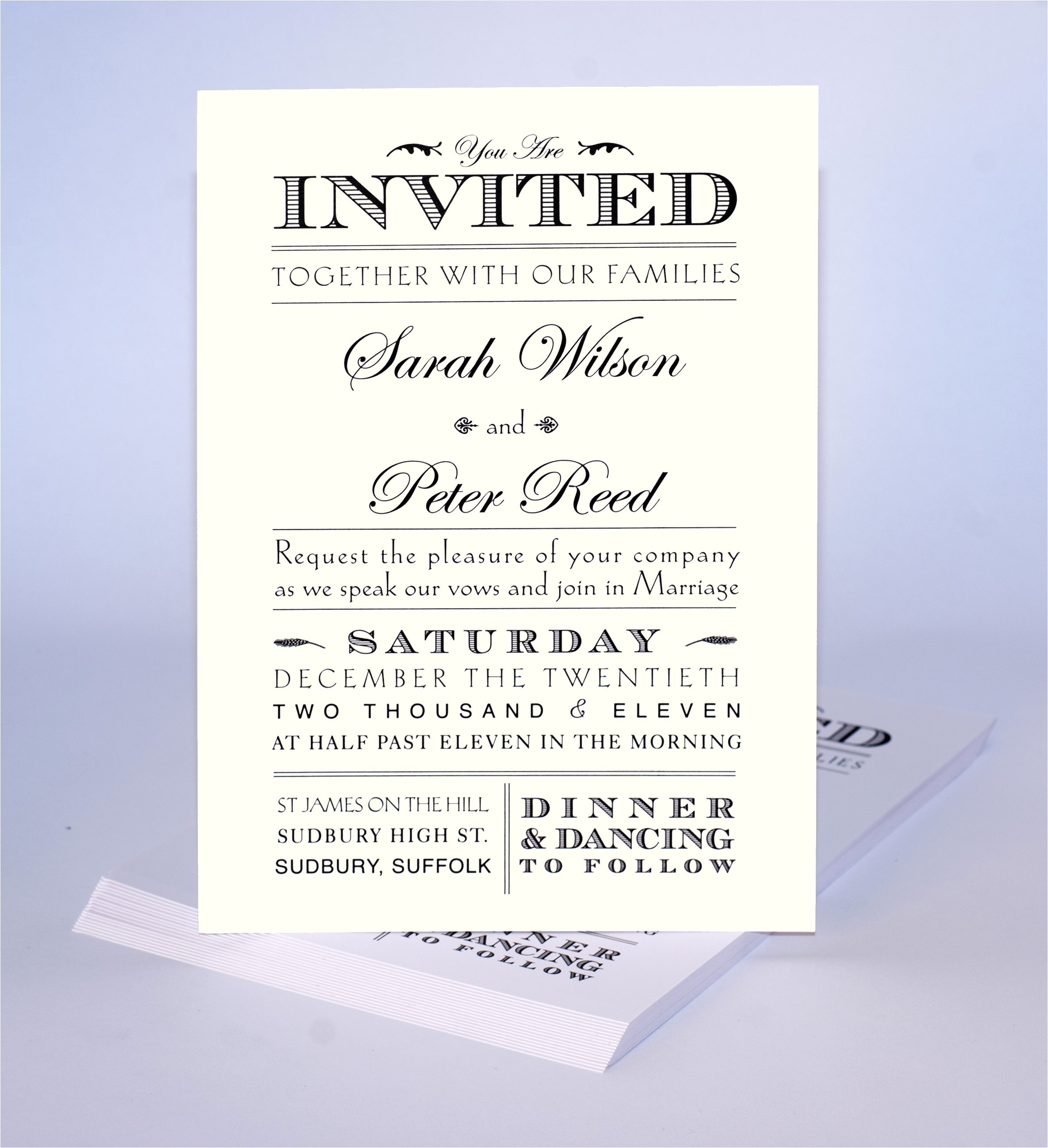 Non Traditional Bridal Shower Invitations Wedding Invitation Wording Non Traditional Choice Image