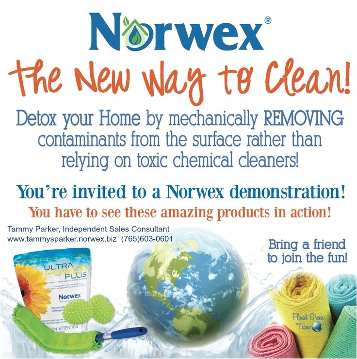 Norwex Facebook Party Invitation 17 Best Images About norwex On Pinterest
