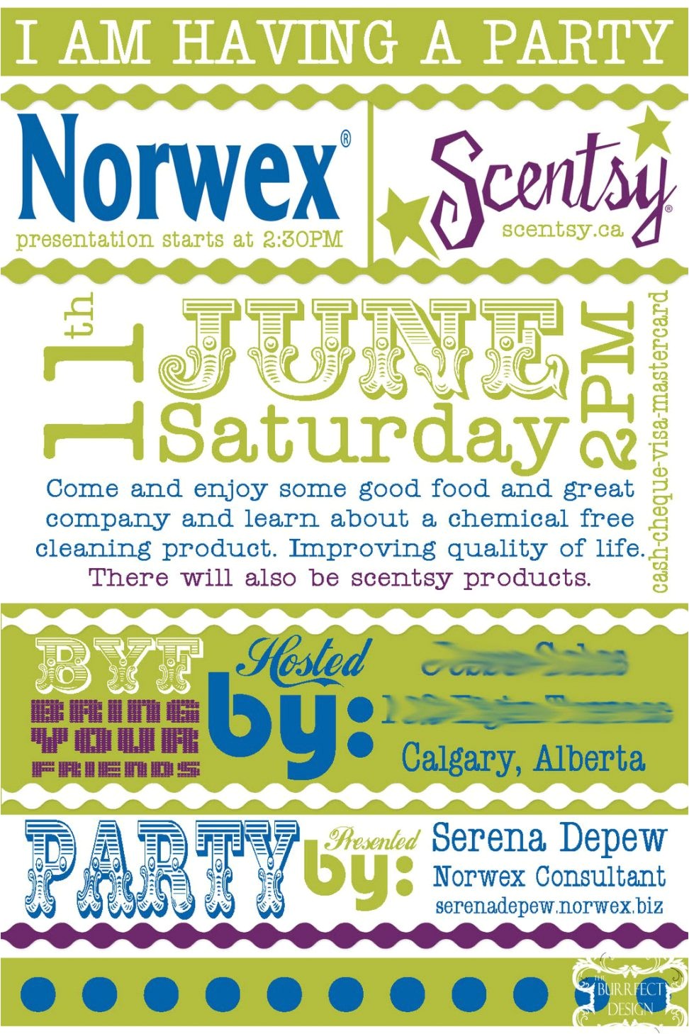 Norwex Party Invitation Party Invitation Templates norwex Party Invitation Free