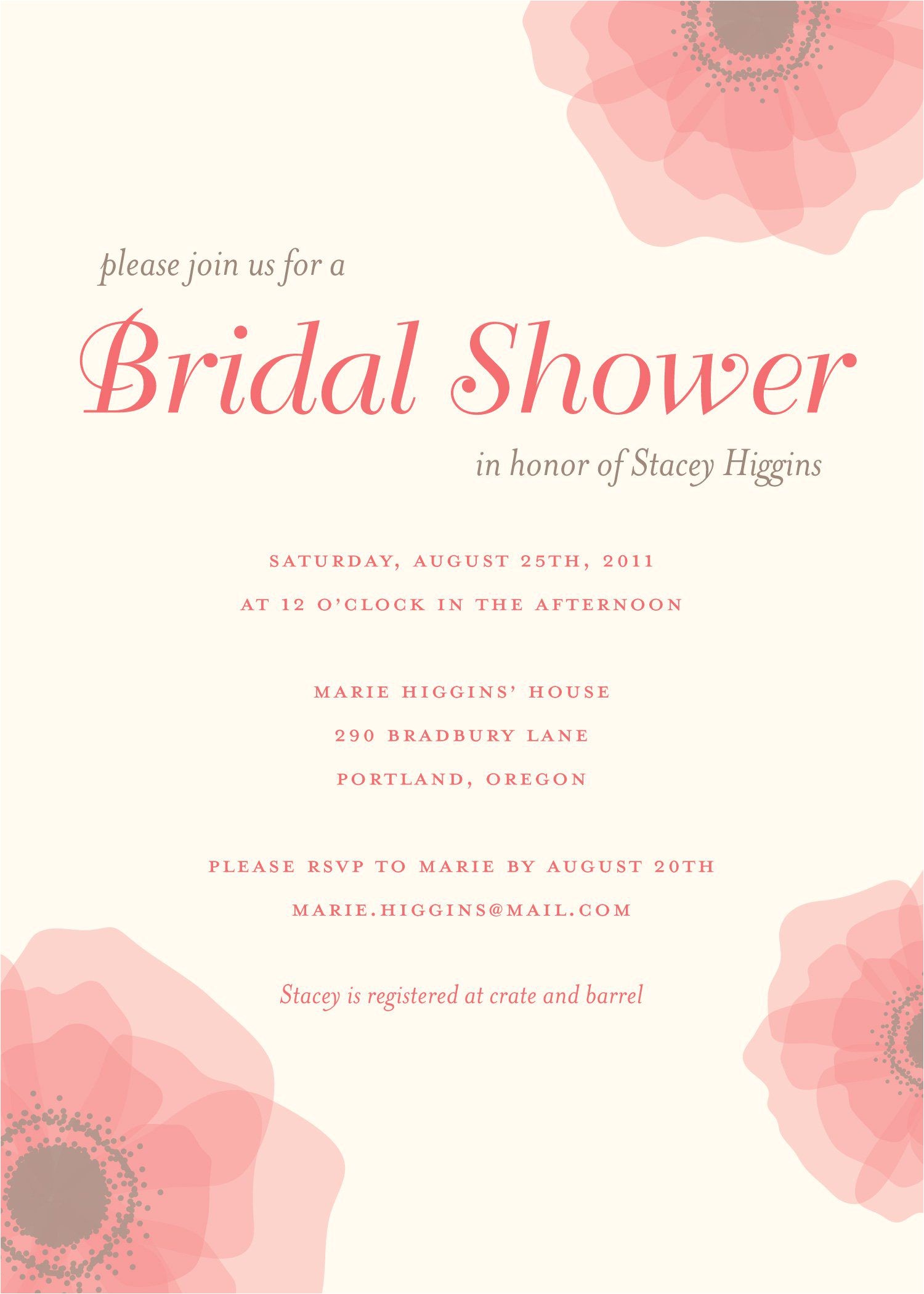 Office Depot Bridal Shower Invitations Inexpensive Bridal Shower Invitations Bridal Shower