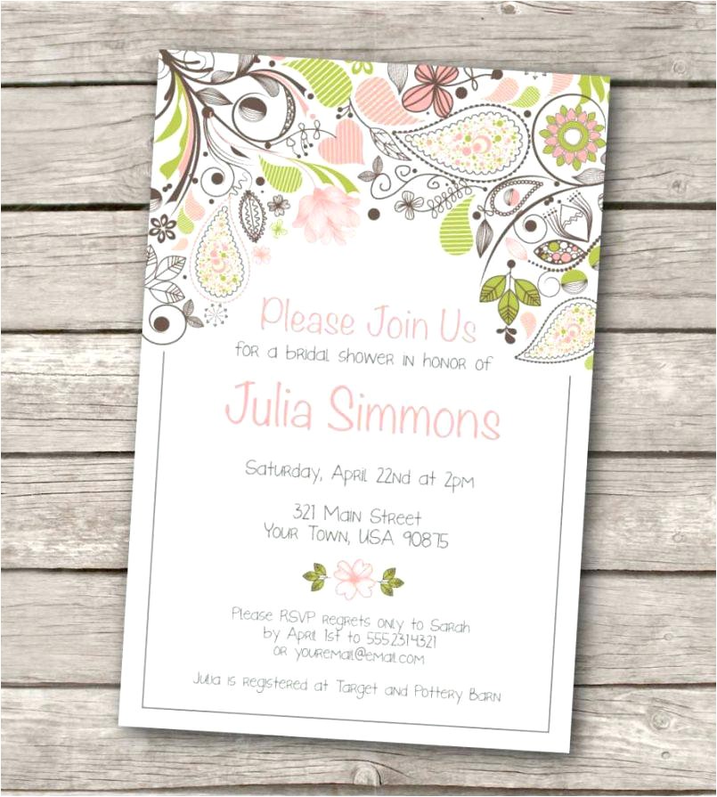 Office Depot Bridal Shower Invitations Perfect Fice Depot Wedding Invitations Image Collection