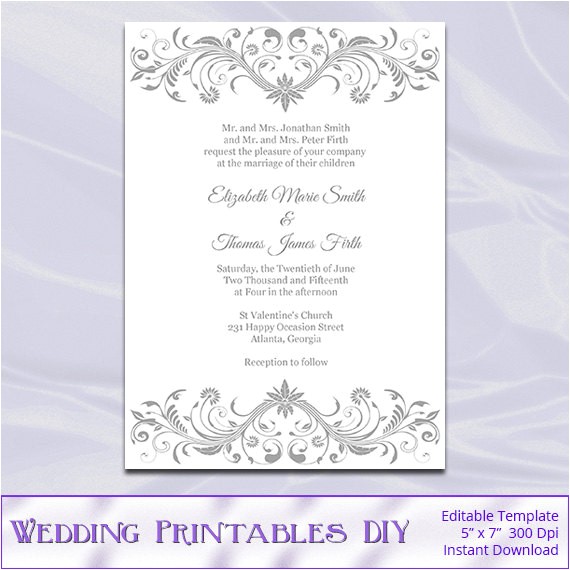 Office Depot Bridal Shower Invitations Wedding Invitation Templates Office Depot Wedding