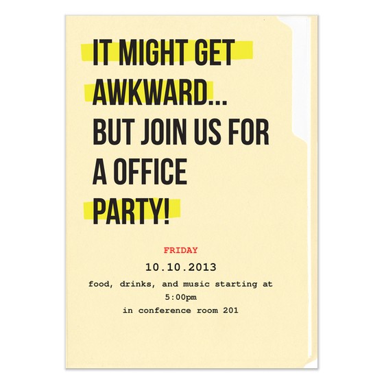 Office Party Invitation Email Fice Party Invitations & Cards On Pingg