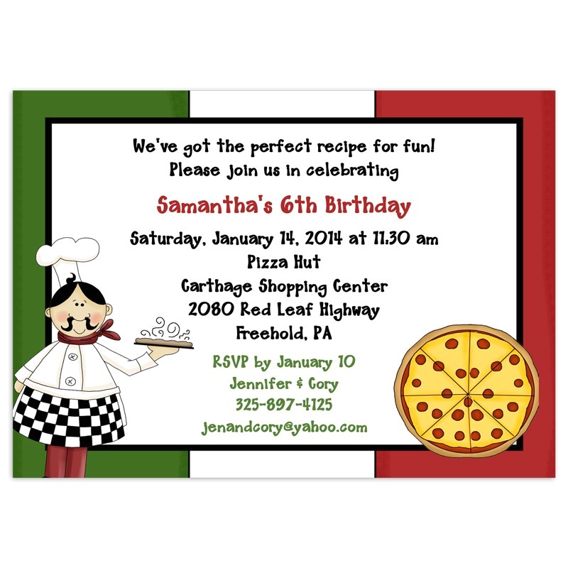 Office Pizza Party Invitation Template 8 Best Images Of Printable Pizza Invitations Pizza Party