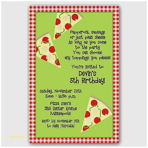 Office Pizza Party Invitation Template Baby Shower Invitation Beautiful Office Baby Shower