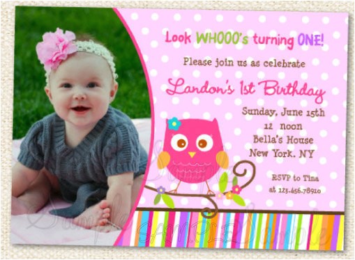 Owl First Birthday Invitations Owl Invitations Owl First Birthday Invitations Owl Invitations
