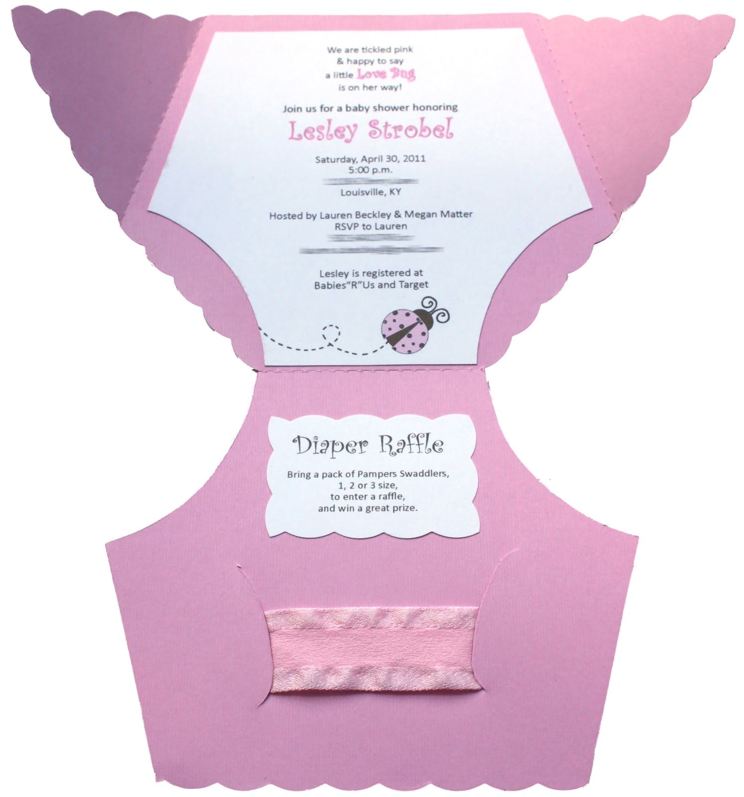 Pamper Invitations Baby Shower Baby Shower Invitation Templates Avery Baby Shower