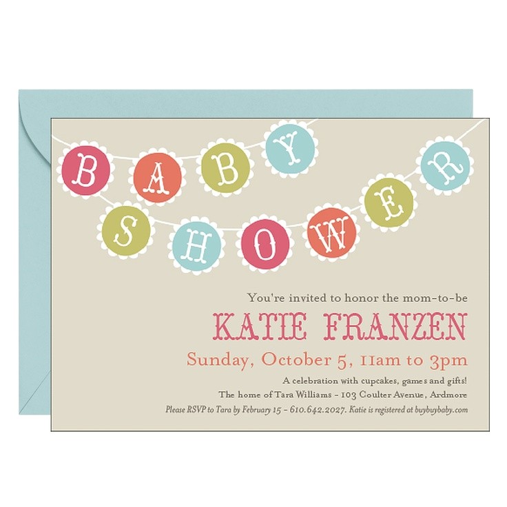 Paper source Baby Shower Invitations 38 Best Baby Announcements and Baby Shower Invitations
