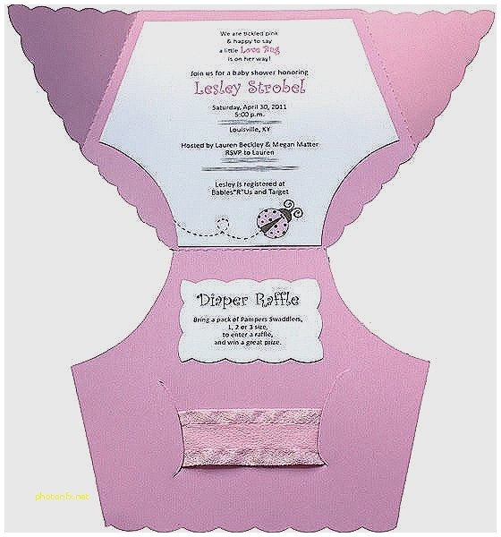 Paper source Baby Shower Invitations Baby Shower Invitation Unique Diaper Shaped Baby Shower