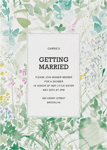 Paperless Bridal Shower Invitations 17 Best Images About Bridal Shower Invitations On