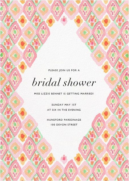 Paperless Bridal Shower Invitations 220 Best Bridal Shower Invitations Images On Pinterest
