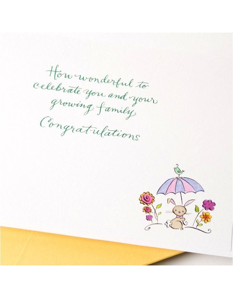 Papyrus Baby Shower Invitations Baby Shower Card Whimsy Animals and Icons by Papyrus Digs