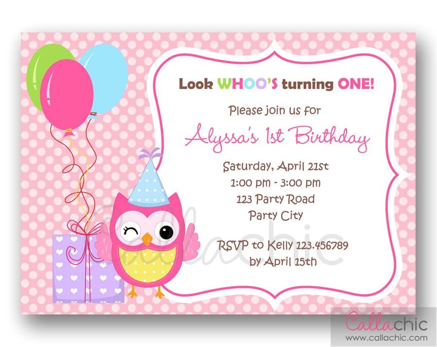 Party City 1st Birthday Invitations 1st Birthday Invitations Party City Image Collections