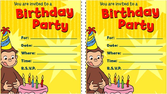 Party City 1st Birthday Invitations Birthday Invites Awesome Party City Birthday Invitations