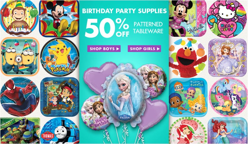 Party City Birthday Invitations Party Supplies Halloween Costumes Birthday Party Party