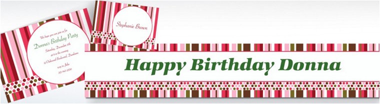 Party City Custom Birthday Invitations Custom Happy Birthday Invitations Party City