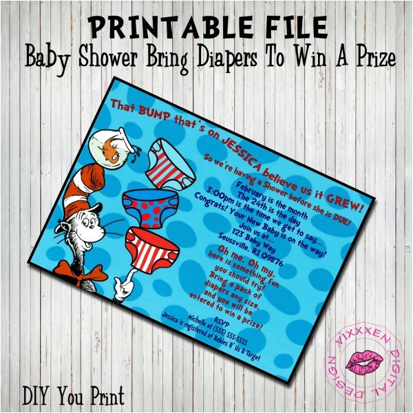 Party City Dr Seuss Baby Shower Invitations Photo Dr Seuss themed Whimsical Image Party City Dr Seuss Baby Shower Invitations Photo Dr Seuss themed Whimsical Image