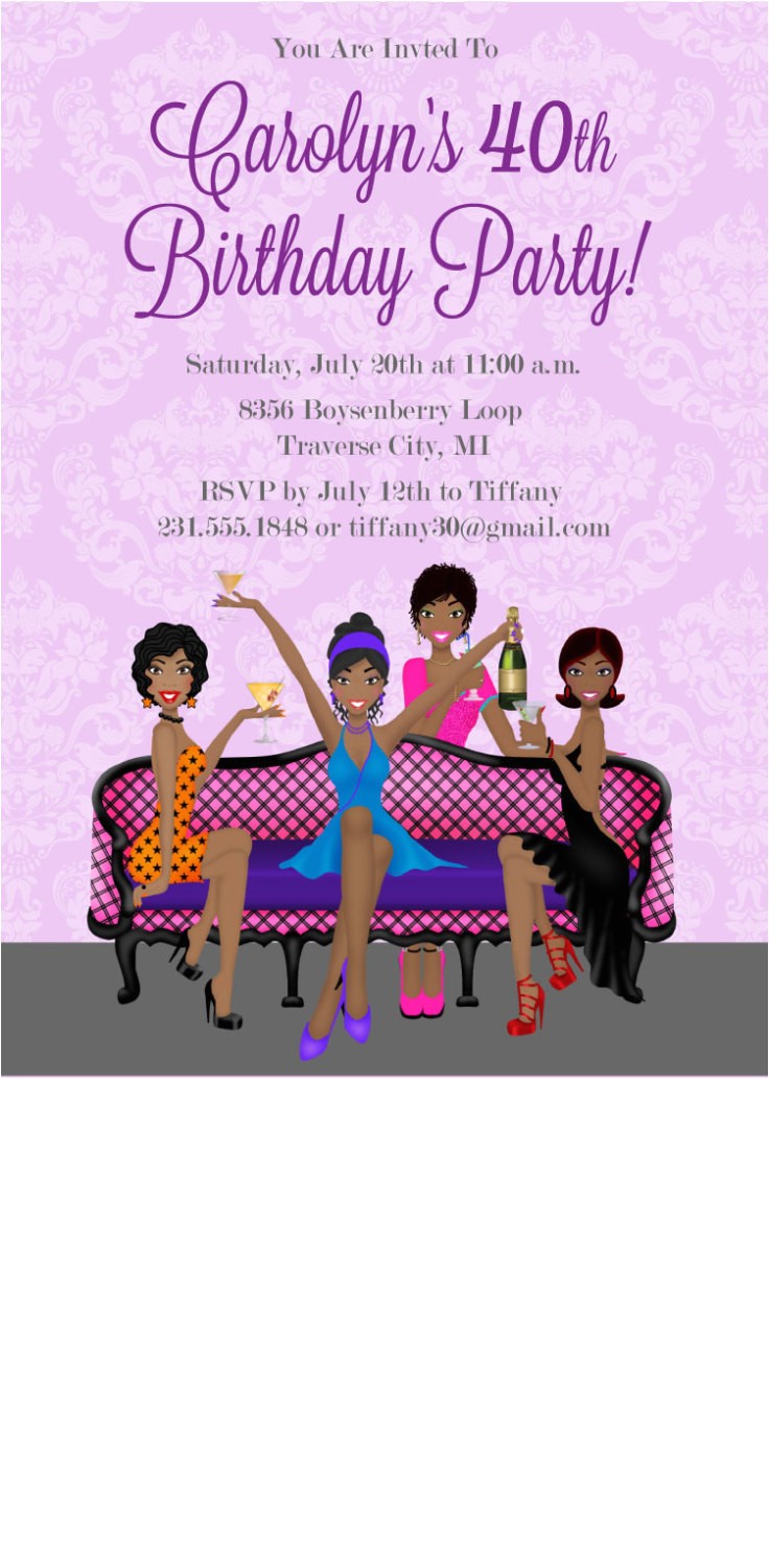 Party City Invitations Birthday 40th Birthday Invitations Party City Choice Image