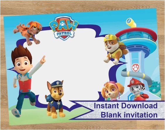 Paw Patrol Birthday Invites Free Best 25 Paw Patrol Birthday Invitations Ideas On Paw Patrol Birthday Invites Free Best 25 Paw Patrol Birthday Invitations Ideas On