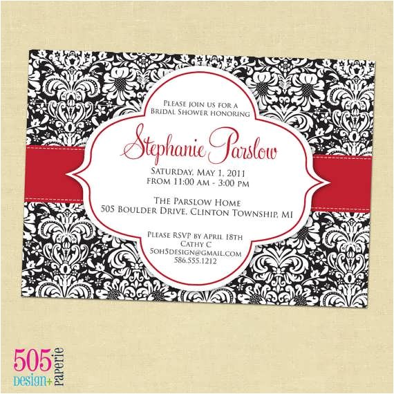 Peacock Bridal Shower Invitations Etsy Peacock Bridal Shower Invitations Etsy