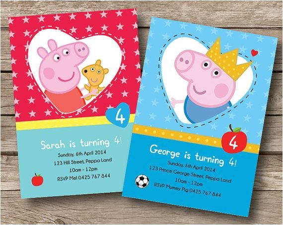 Peppa Pig George Party Invitations 17 Best Ideas About Kids Boutique On Pinterest Peppa Pig George Party Invitations 17 Best Ideas About Kids Boutique On Pinterest