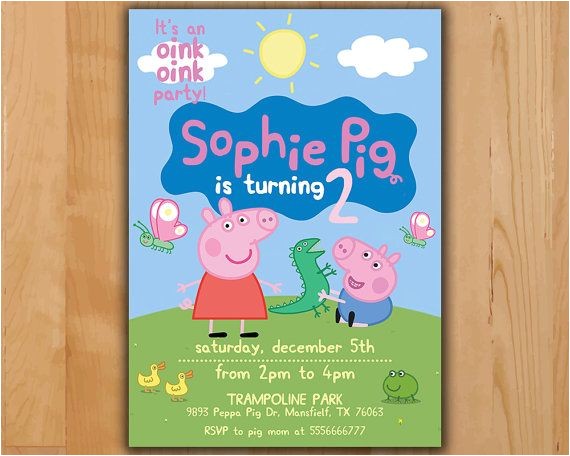 Peppa Pig George Party Invitations Best 25 Peppa Pig Birthday Invitations Ideas On Pinterest Peppa Pig George Party Invitations Best 25 Peppa Pig Birthday Invitations Ideas On Pinterest