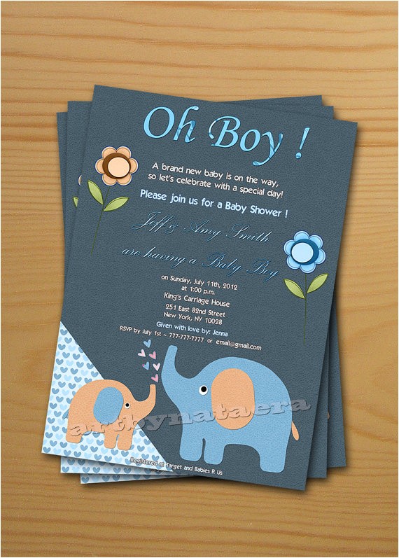 Personalized Baby Shower Invitations Cheap Card Invitation Ideas Personalized Baby Shower