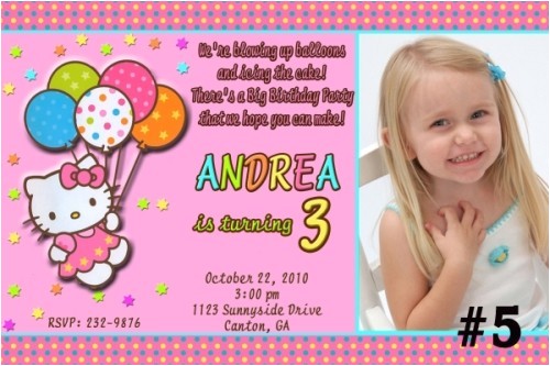 Personalized Birthday Invitations Free Hello Kitty Personalized Birthday Invitations Personalized Birthday Invitations Free Hello Kitty Personalized Birthday Invitations