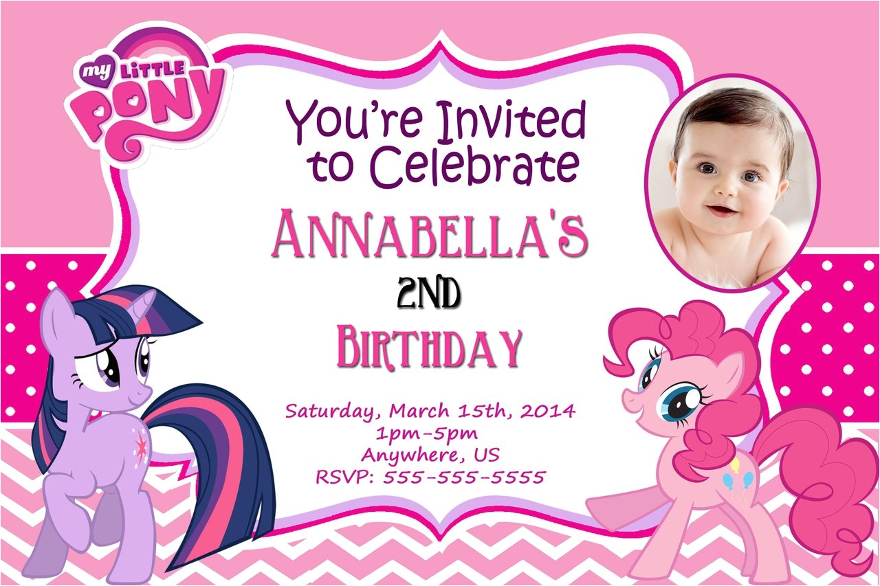 Personalized Birthday Invitations Free My Little Pony Personalized Birthday Invitations Best Personalized Birthday Invitations Free My Little Pony Personalized Birthday Invitations Best