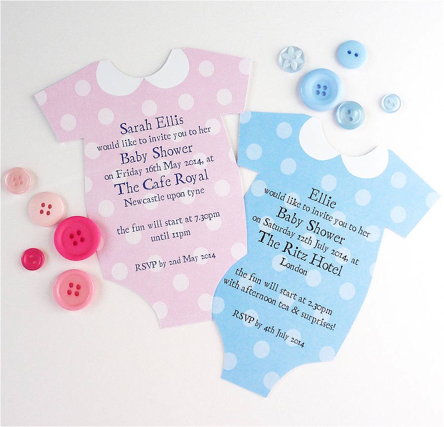 Personalized Photo Baby Shower Invitations Personalized Baby Shower Invitations Party Xyz
