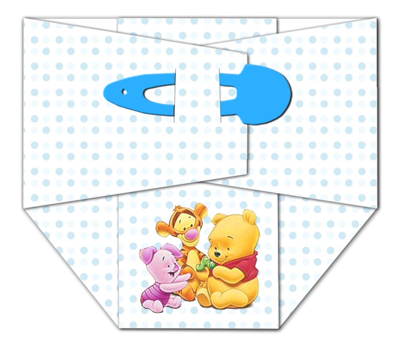 Personalized Winnie the Pooh Baby Shower Invitations Personalized Winnie the Pooh Baby Shower Invitations