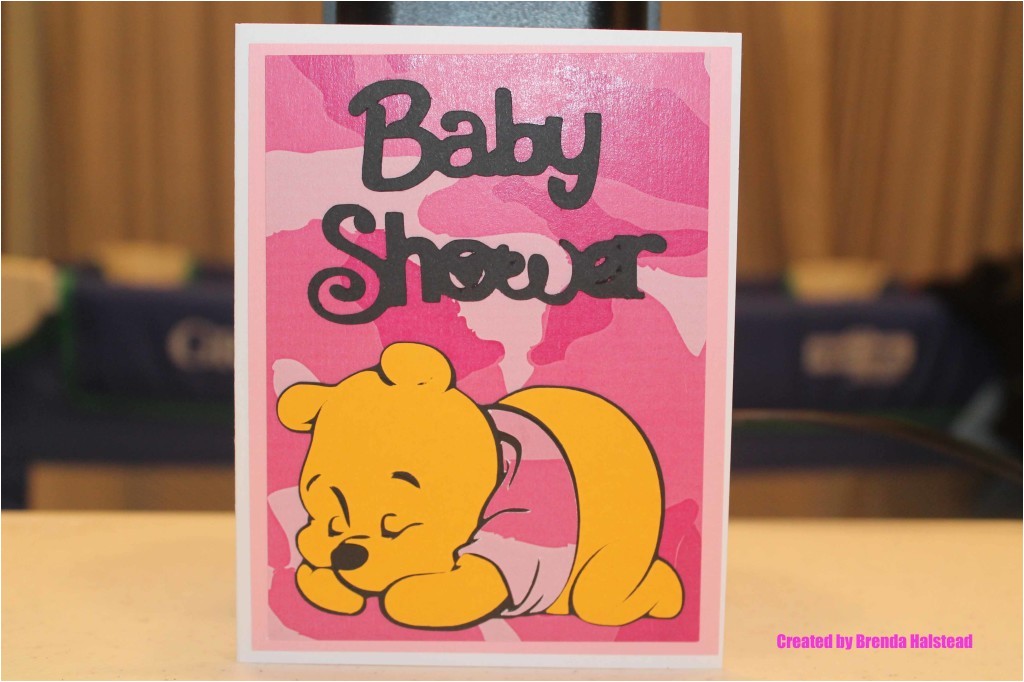 Personalized Winnie the Pooh Baby Shower Invitations Personalized Winnie the Pooh Baby Shower Invitations