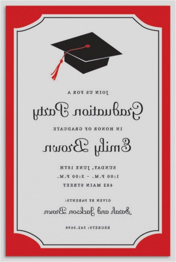 Phd Graduation Party Invitation Wording New Phd Graduation Party Invitation Wording themes