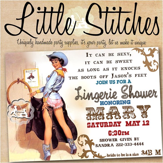 Pin Up Girl Bachelorette Party Invitations Unavailable Listing On Etsy