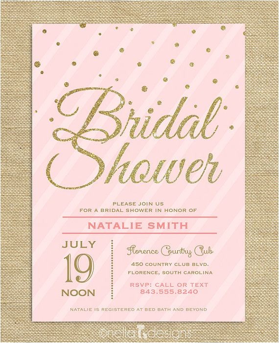 Pink and Gold Bridal Shower Invitations Etsy Best Of Bridal Shower Invitation Etsy Ideas Wedding Pink and Gold Bridal Shower Invitations Etsy Best Of Bridal Shower Invitation Etsy Ideas Wedding