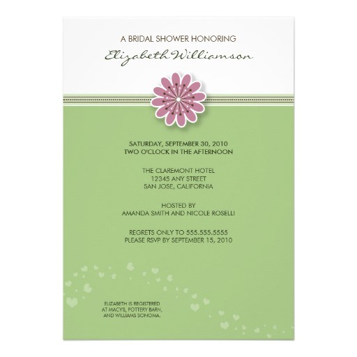 Plain Bridal Shower Invitations Bridal Shower Invitations Bridal Shower Invitations Simple
